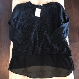 Lucky Brand Blouse